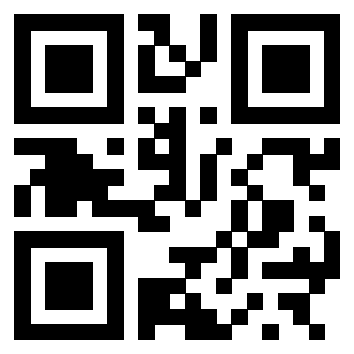 3300587031 - Immagine del Qr Code associato