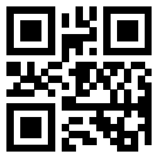 3300587036 - Immagine del QrCode associato