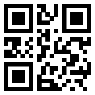 3300587043 Qr Code associato