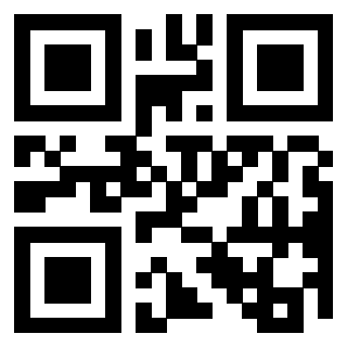 3300587054 - Immagine del QrCode associato