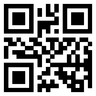 Immagine del Qr Code di 3300587056