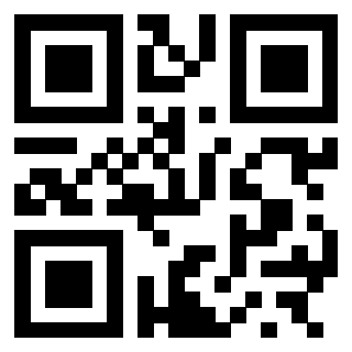 3300587067 - Immagine del Qr Code associato