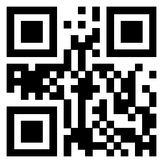 Scansione del QrCode di 3300587076