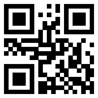Il QrCode di 3300587097