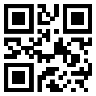 3300587102 - Immagine del QrCode associato