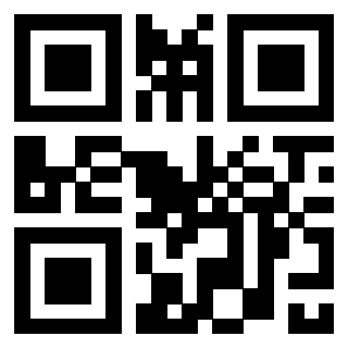 Immagine del Qr Code di 3300587105