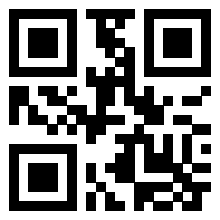 Scansione del QrCode di 3300587106