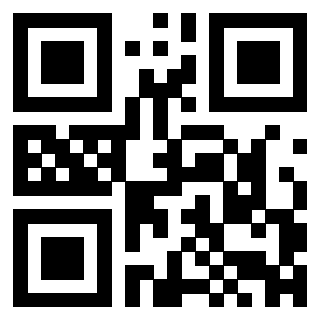 Scansione del QrCode di 3300587107