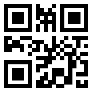 Immagine del QrCode di 3300587108