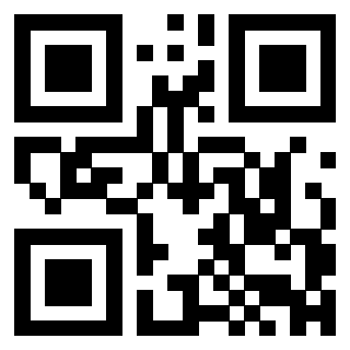 Scansione del Qr Code di 3300587117