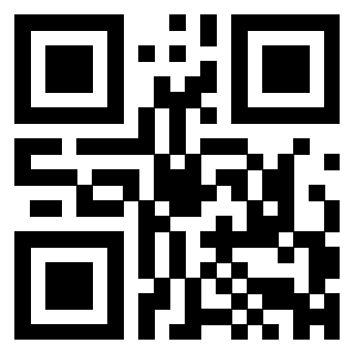 3300587122 - Immagine del QrCode associato
