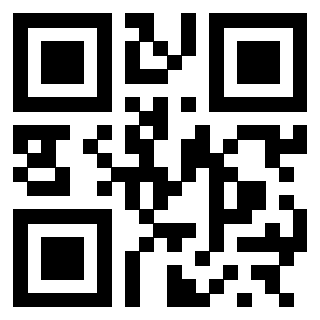 3300587127 - Immagine del Qr Code associato