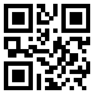 3300587129 - Immagine del Qr Code associato