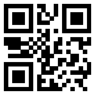3300587138 - Immagine del Qr Code associato