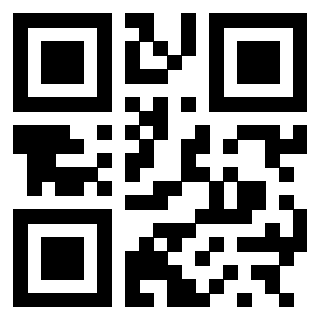 3300587144 - Immagine del Qr Code associato