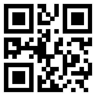 3300587147 - Immagine del Qr Code associato