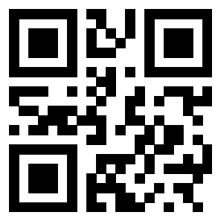 Scansione del Qr Code di 3300587149