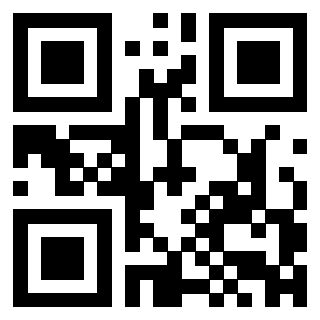 Immagine del QrCode di 3300587151