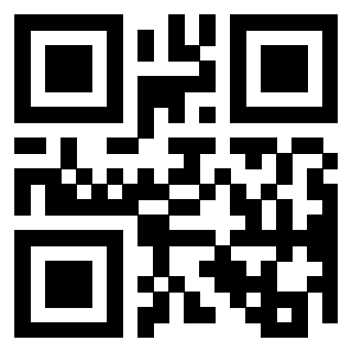 Scansione del Qr Code di 3300587154