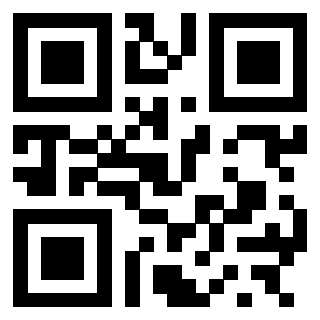 Scansione del Qr Code di 3300587159