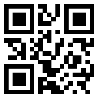 3300587160 - Immagine del Qr Code associato