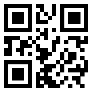 Immagine del Qr Code di 3300587161