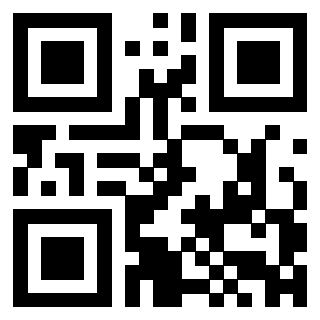 Scansione del QrCode di 3300587163