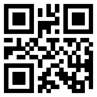 Scansione del QrCode di 3300587168
