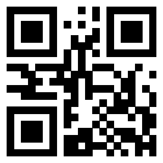 3300587180 - Immagine del QrCode associato