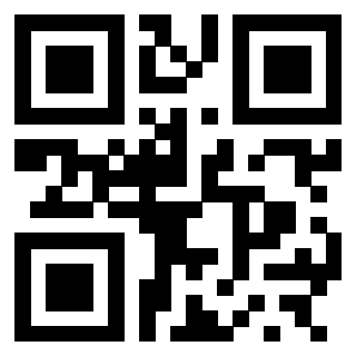Scansione del QrCode di 3300587187