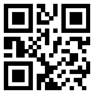 Immagine del Qr Code di 3300587190