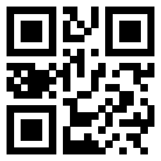 Scansione del QrCode di 3300587191