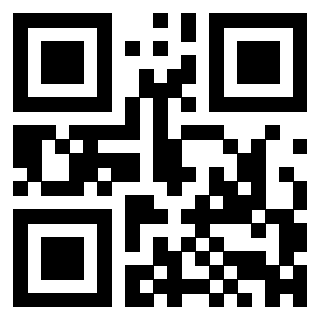 Scansione del QrCode di 3300587192