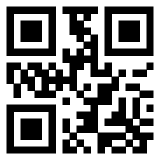 Scansione del QrCode di 3300587193