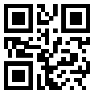 Scansione del QrCode di 3300587194