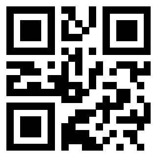 3300587195 - Immagine del Qr Code associato