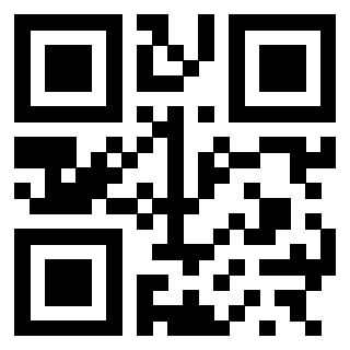 3300587200 - Immagine del QrCode associato