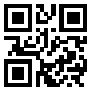 Immagine del QrCode di 3300587205