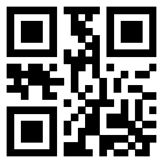 3300587212 Qr Code associato
