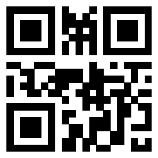 Scansione del QrCode di 3300587213