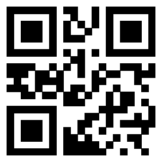 Scansione del QrCode di 3300587215