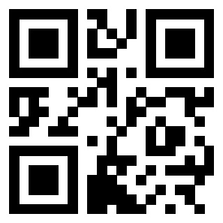 Scansione del QrCode di 3300587216