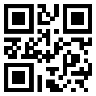 Immagine del Qr Code di 3300587217
