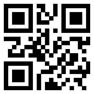 Il Qr Code di 3300587219