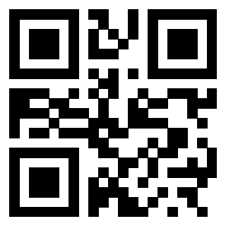 Immagine del Qr Code di 3300587221