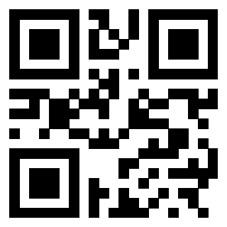 Scansione del QrCode di 3300587224