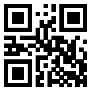 Scansione del QrCode di 3300587226