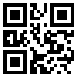 Immagine del Qr Code di 3300587234