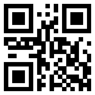 Immagine del Qr Code di 3300587235