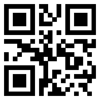3300587236 - Immagine del Qr Code associato